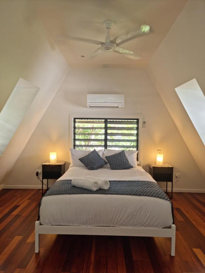 Canopy 5 Chalet Nelly Bay Ngoại thất bức ảnh