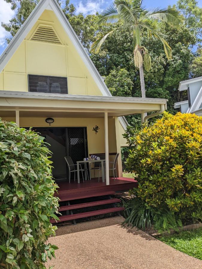 Canopy 5 Chalet Nelly Bay Ngoại thất bức ảnh