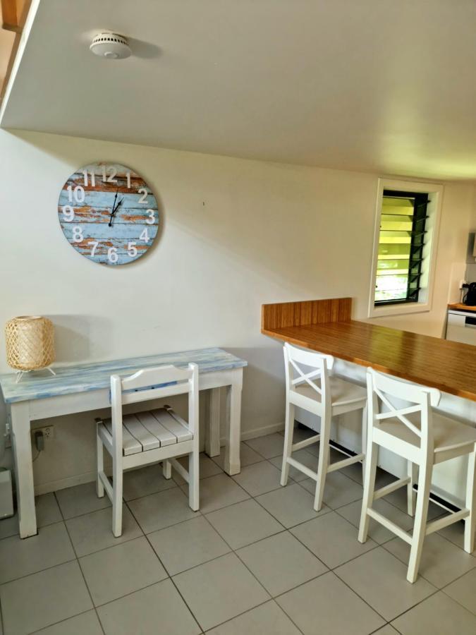 Canopy 5 Chalet Nelly Bay Ngoại thất bức ảnh