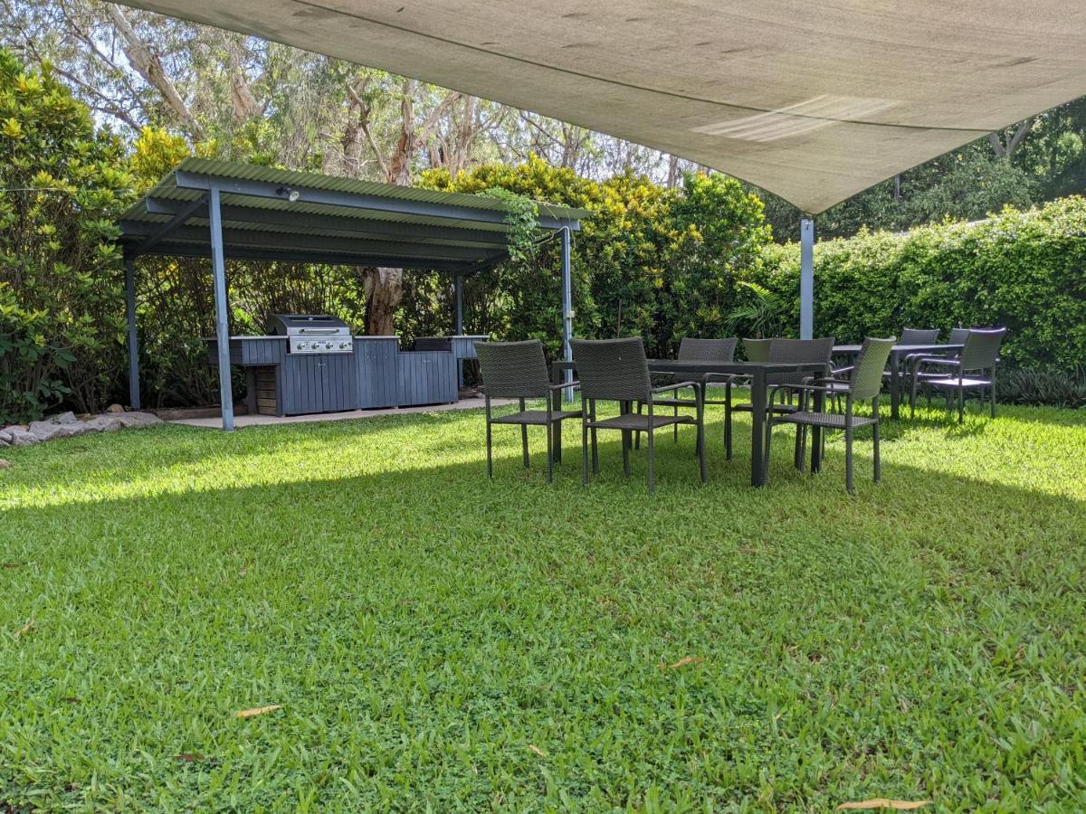 Canopy 5 Chalet Nelly Bay Ngoại thất bức ảnh