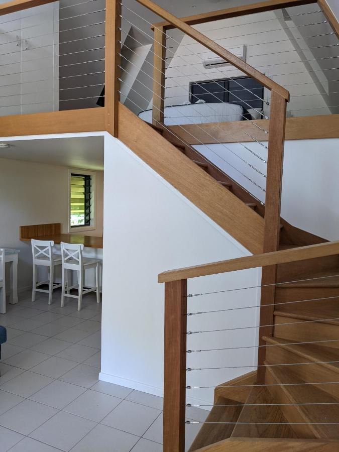 Canopy 5 Chalet Nelly Bay Ngoại thất bức ảnh