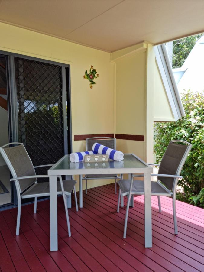 Canopy 5 Chalet Nelly Bay Ngoại thất bức ảnh